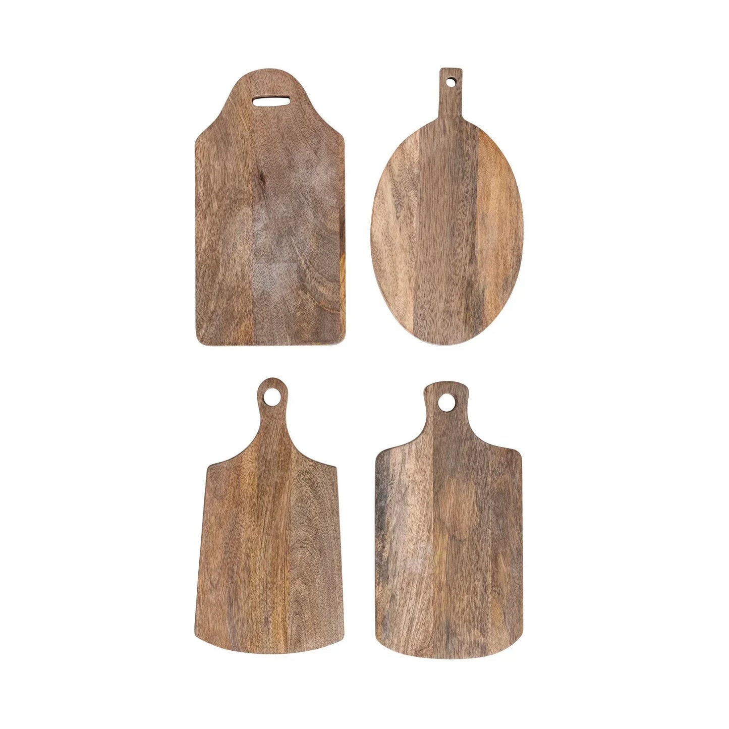 Cutting Board w/ Canape Knife