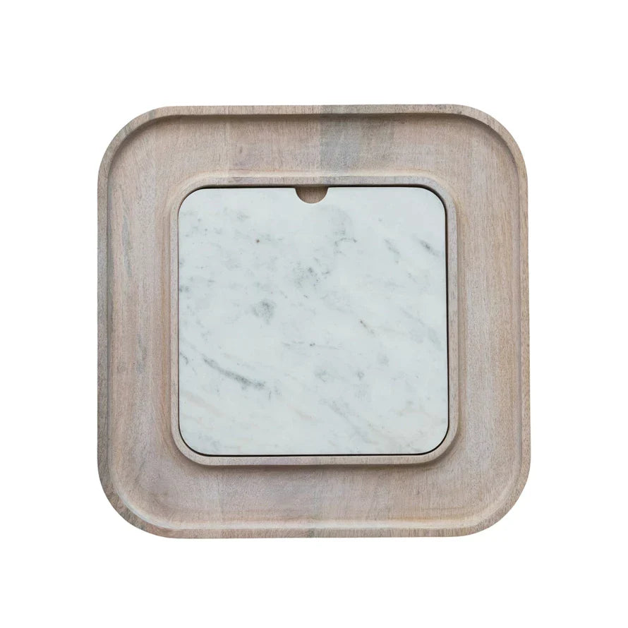 Mango Wood Serving Board