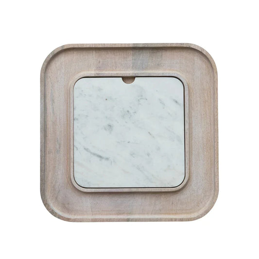 Mango Wood Serving Board