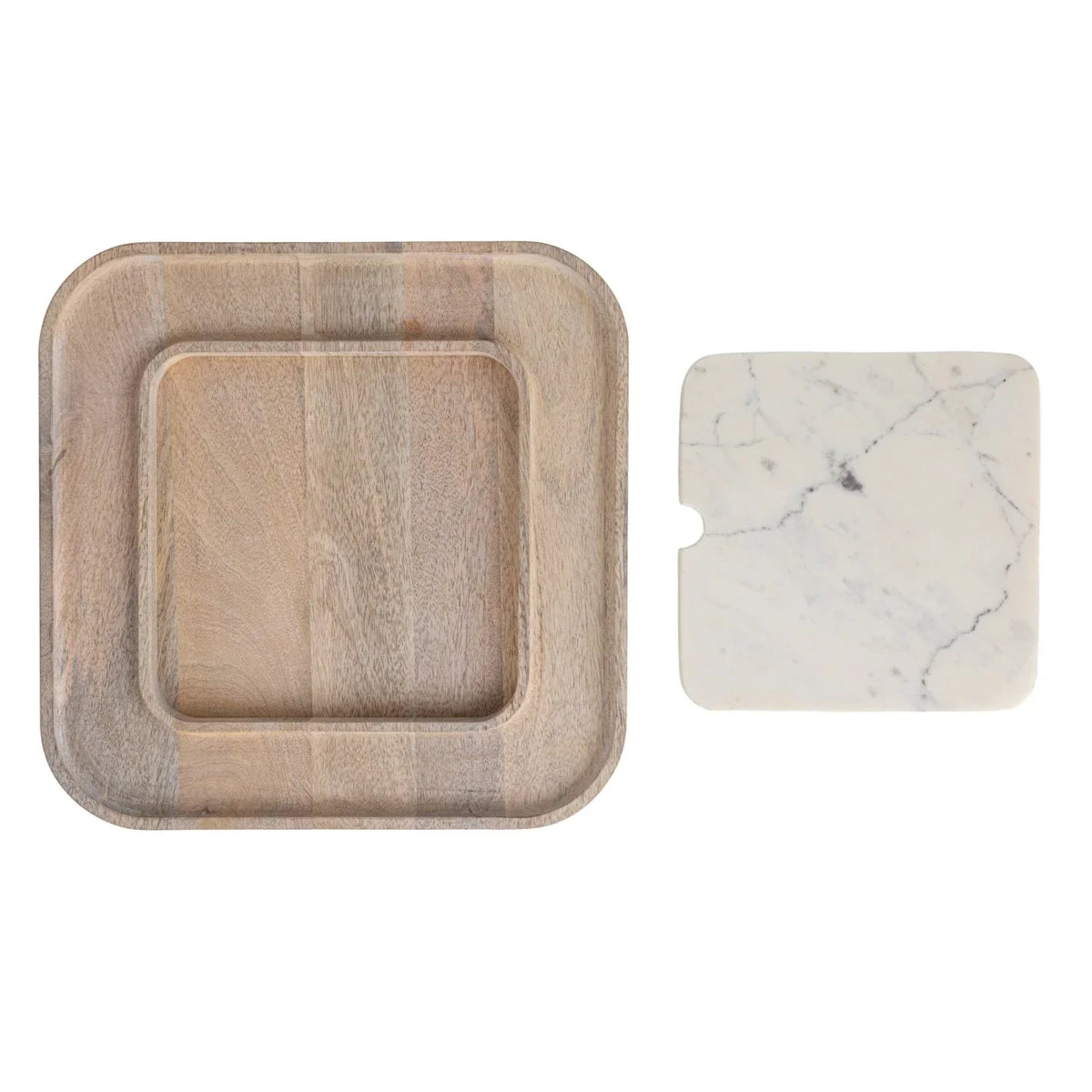 Mango Wood Serving Board