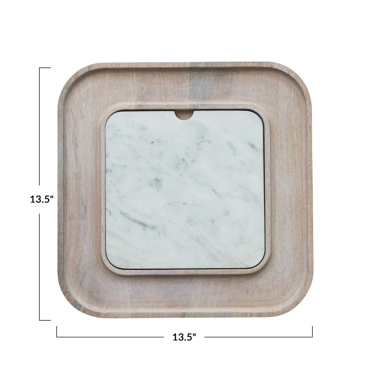 Mango Wood Serving Board