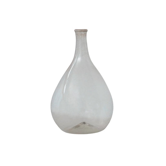 11" Hand Blown Vase