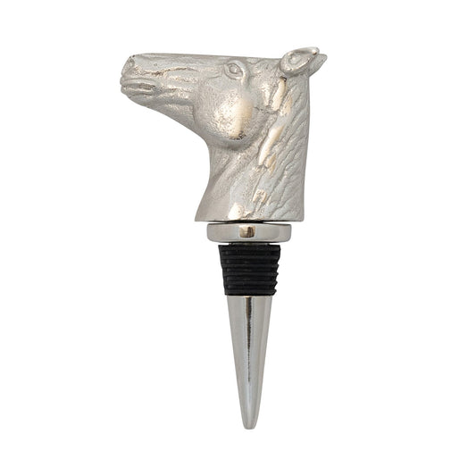 Horse Bottle Stopper