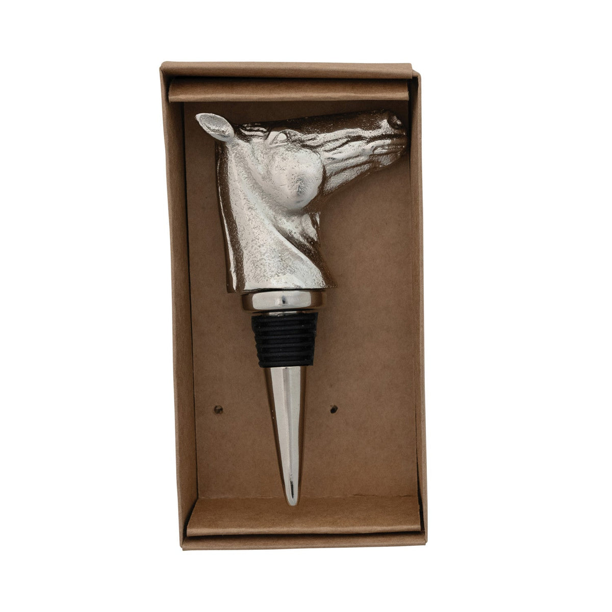Horse Bottle Stopper