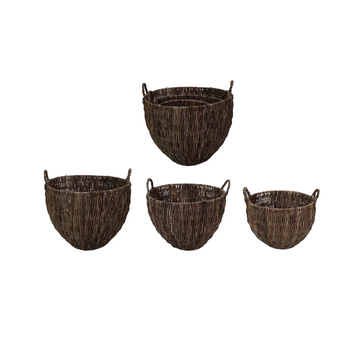 MD Banana Leaf Basket