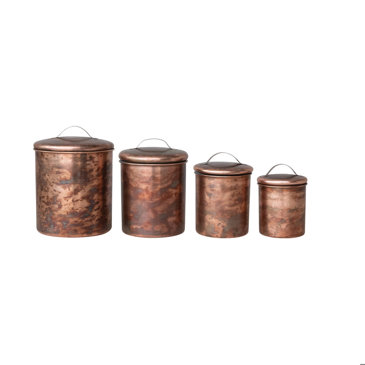 XS Stainless Steel Canister
