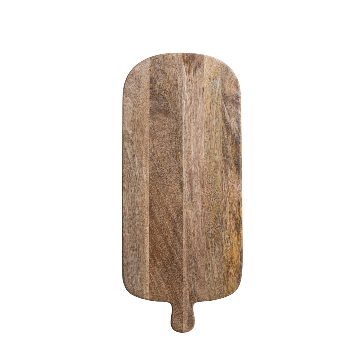 28" Wood Footed Serving Board