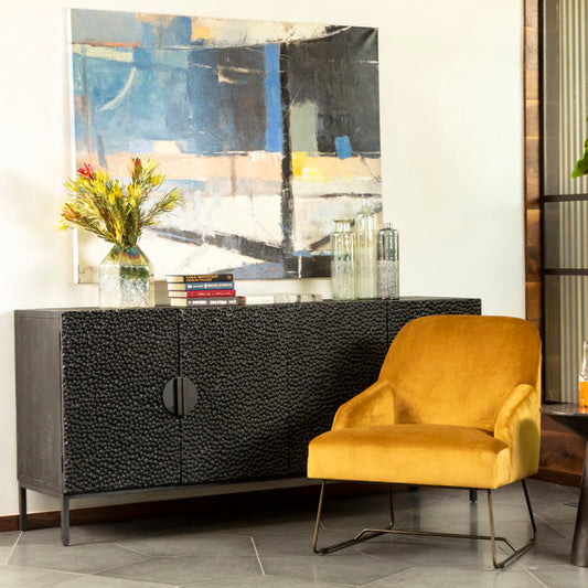 Athens 79" Sideboard
