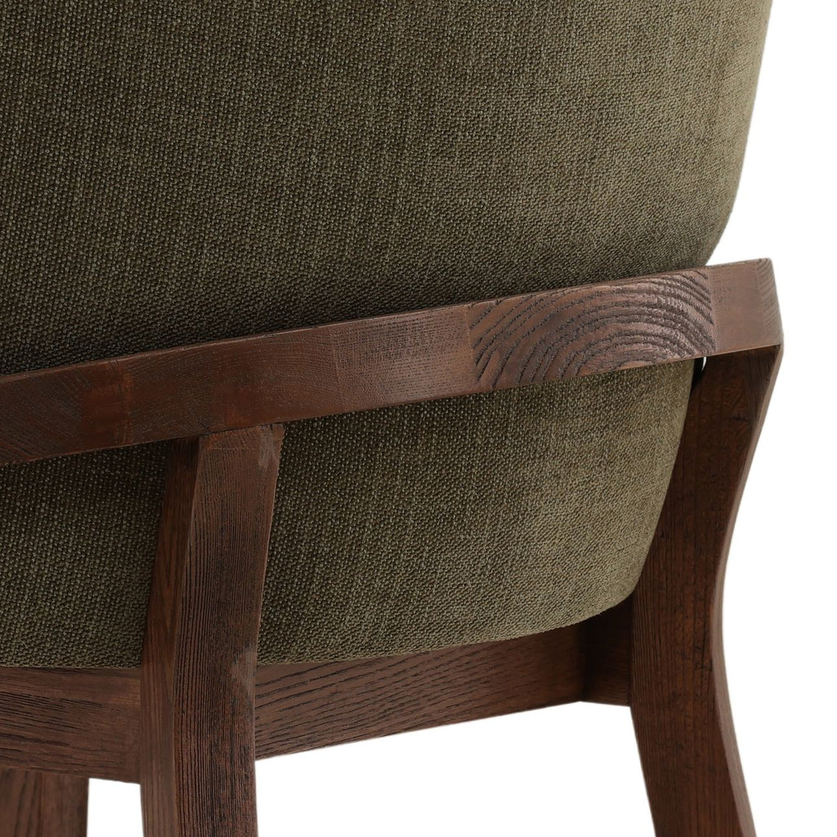 Jacquelyn Dining Chair, Green