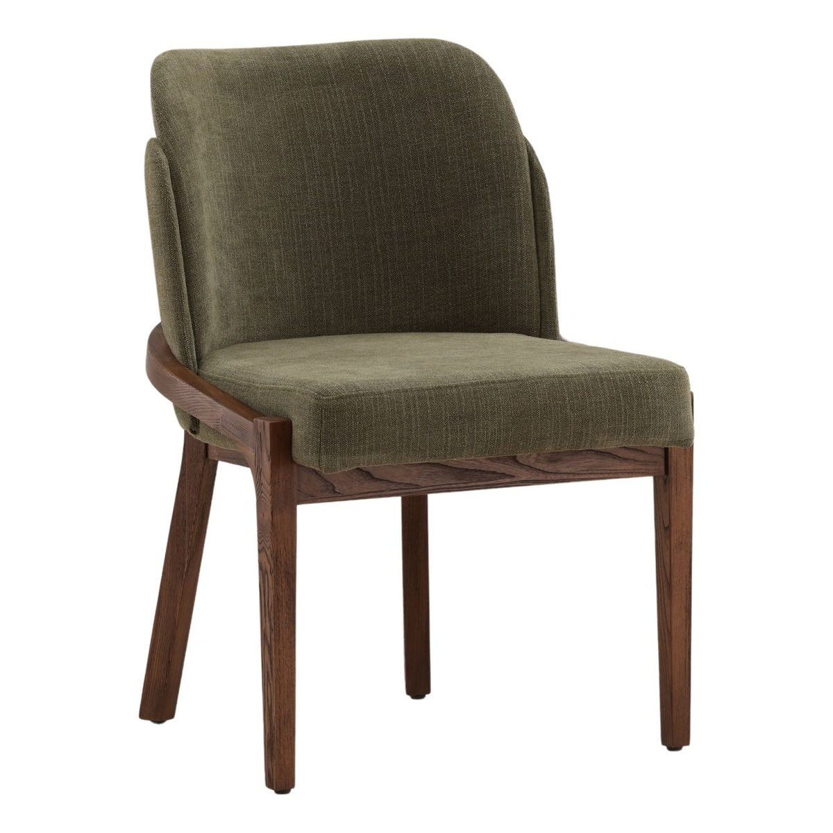 Jacquelyn Dining Chair, Green
