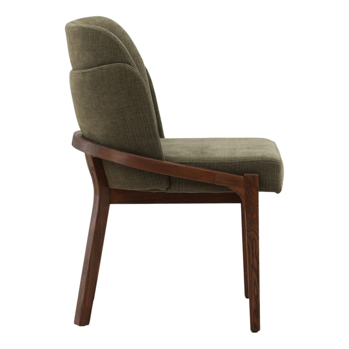 Jacquelyn Dining Chair, Green
