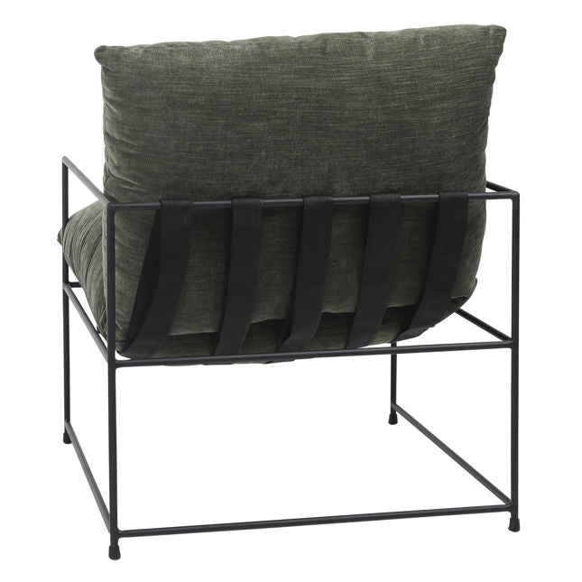 Insk Chair, Green