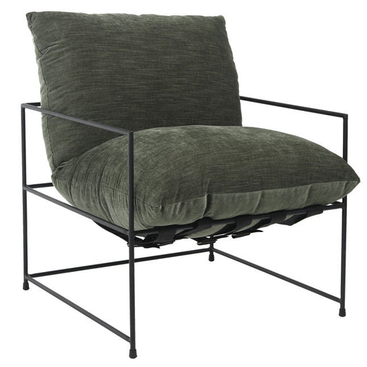 Insk Chair, Green