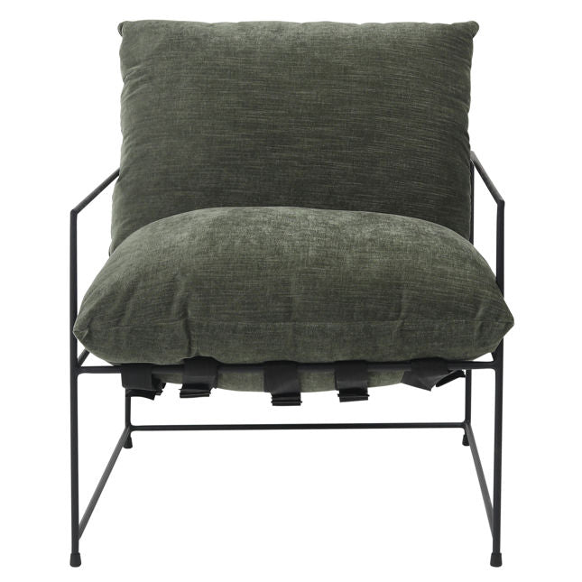 Insk Chair, Green