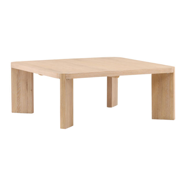 Sigeric Coffee Table Natural