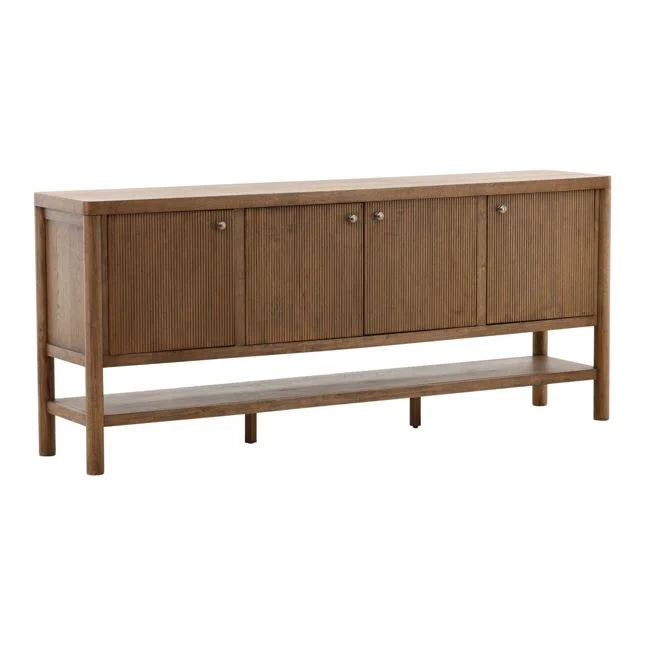 Ealdwin Sideboard Dark Brown