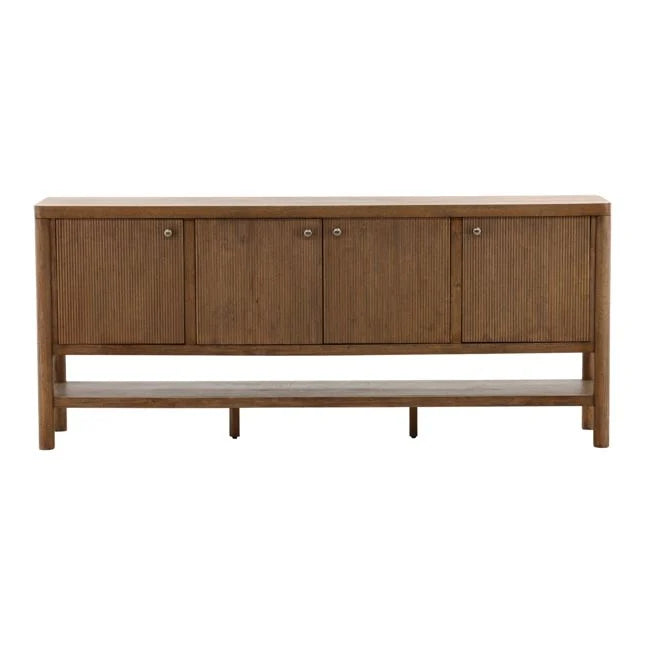 Ealdwin Sideboard Dark Brown
