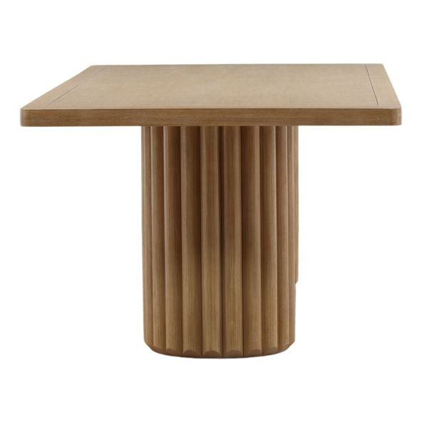 Henley 102" Dining Table, Light