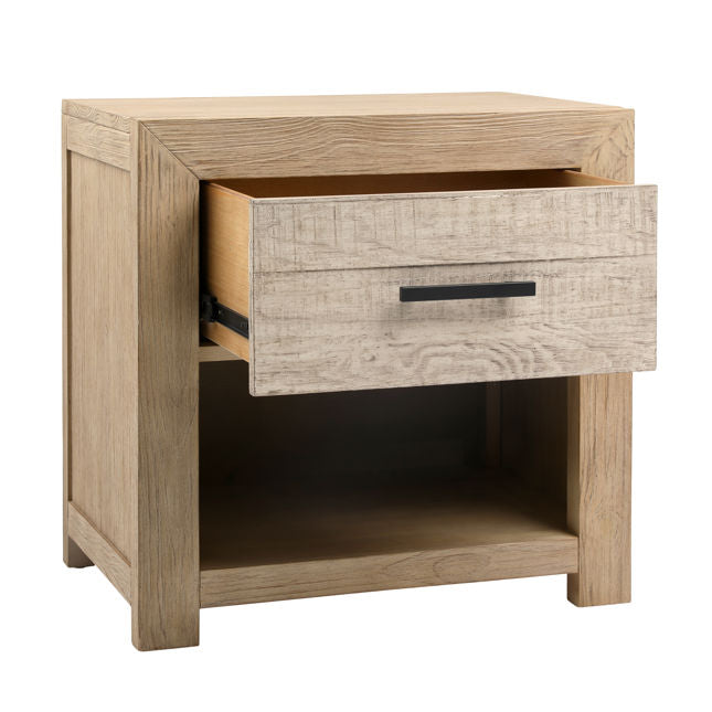 
                  
                    Rosalie Single Drawer Nightstand
                  
                