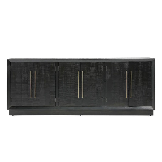 Humphreys 86" Sideboard, Black