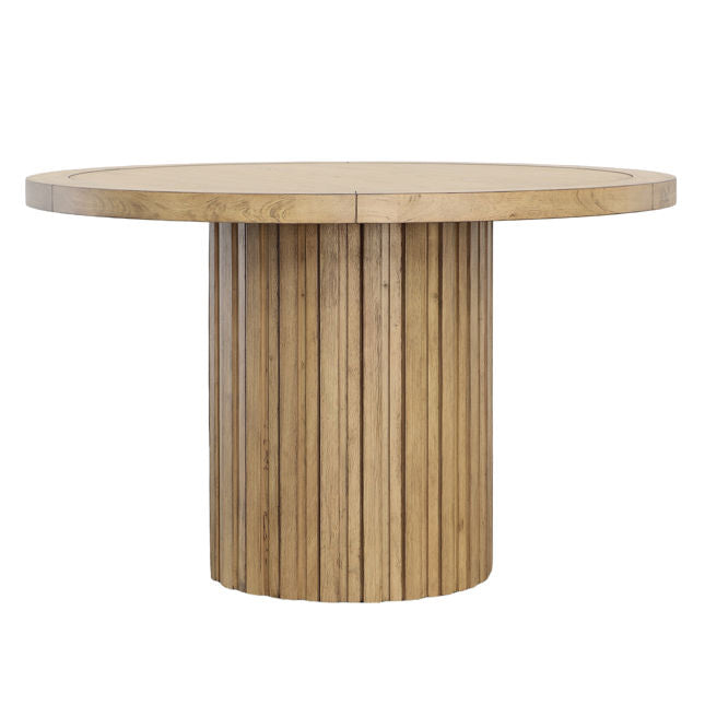 Victor Round Dining Table