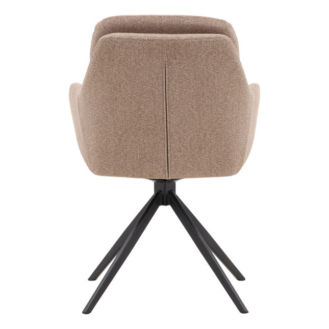 
                  
                    Ravi Swivel Dining Chairs- Set of 2
                  
                