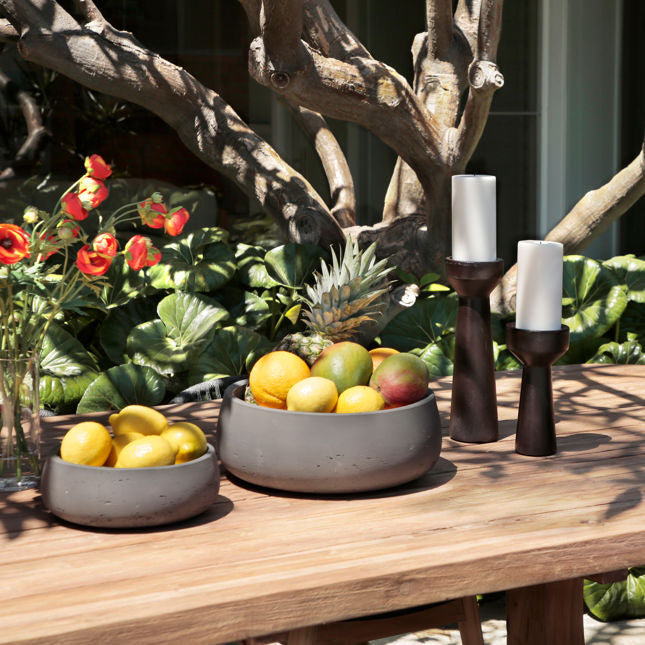 SM Beni Outdoor Candle Stand
