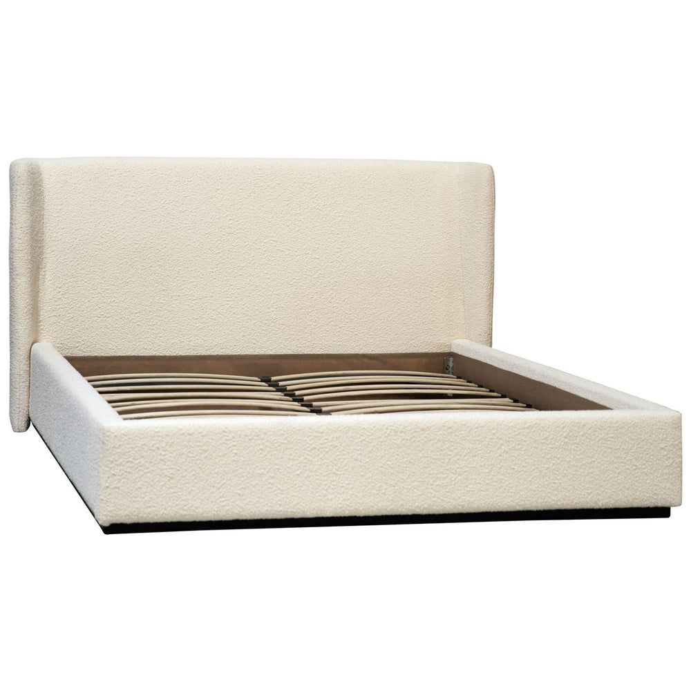 Tobi Bed, Cream