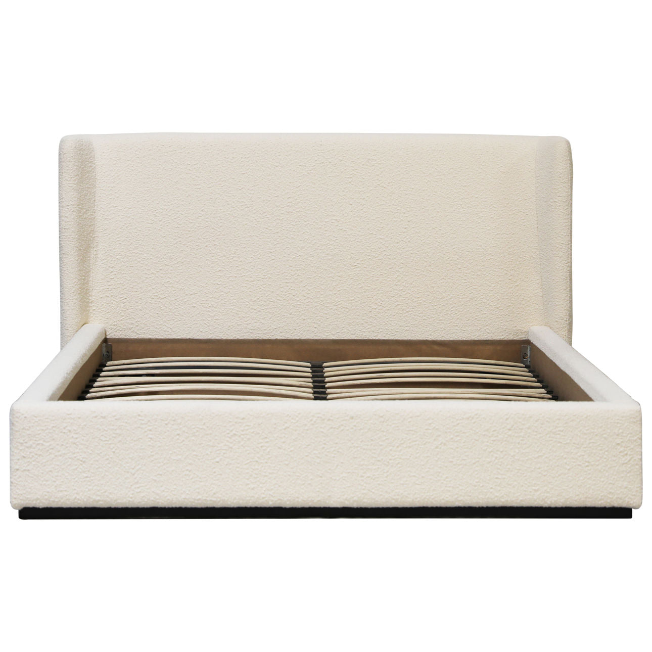 Tobi Bed, Cream