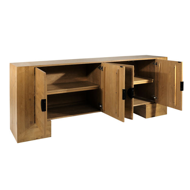 Amos 86" Sideboard