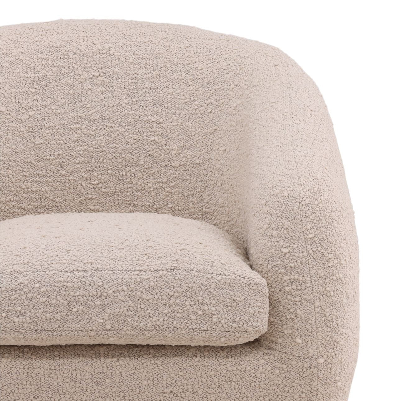 Peggie Accent Chair, Performance Birch