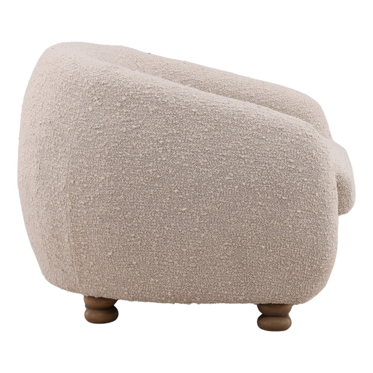 Peggie Accent Chair, Performance Birch