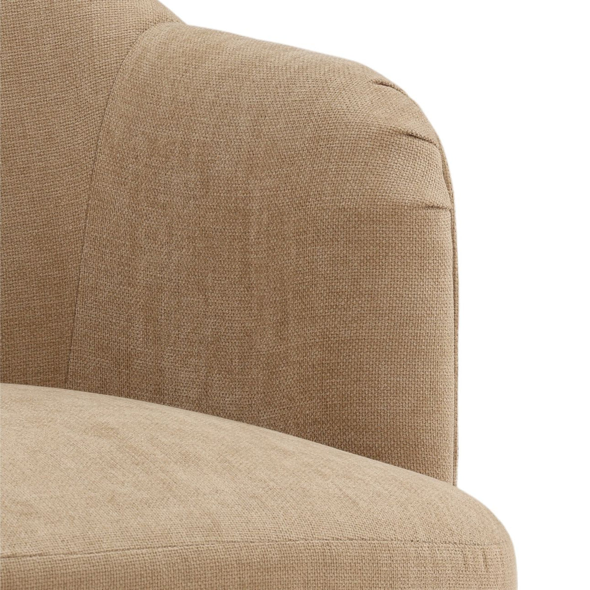 Londyn Dining Chair, Camel Performance
