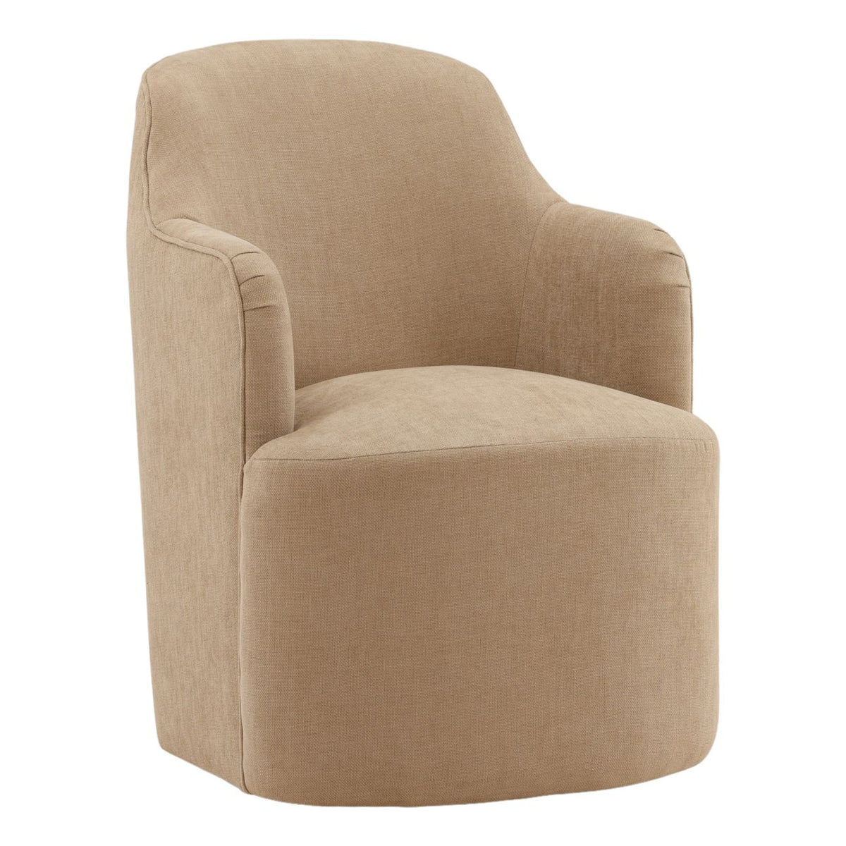 Londyn Dining Chair, Camel Performance