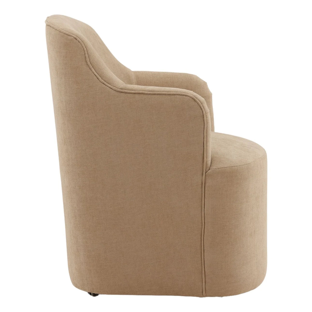 Londyn Dining Chair, Camel Performance