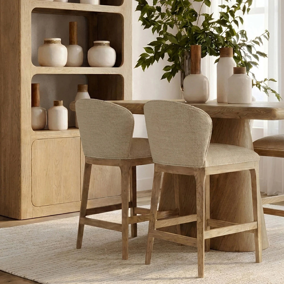 Kaelin Counter Stool