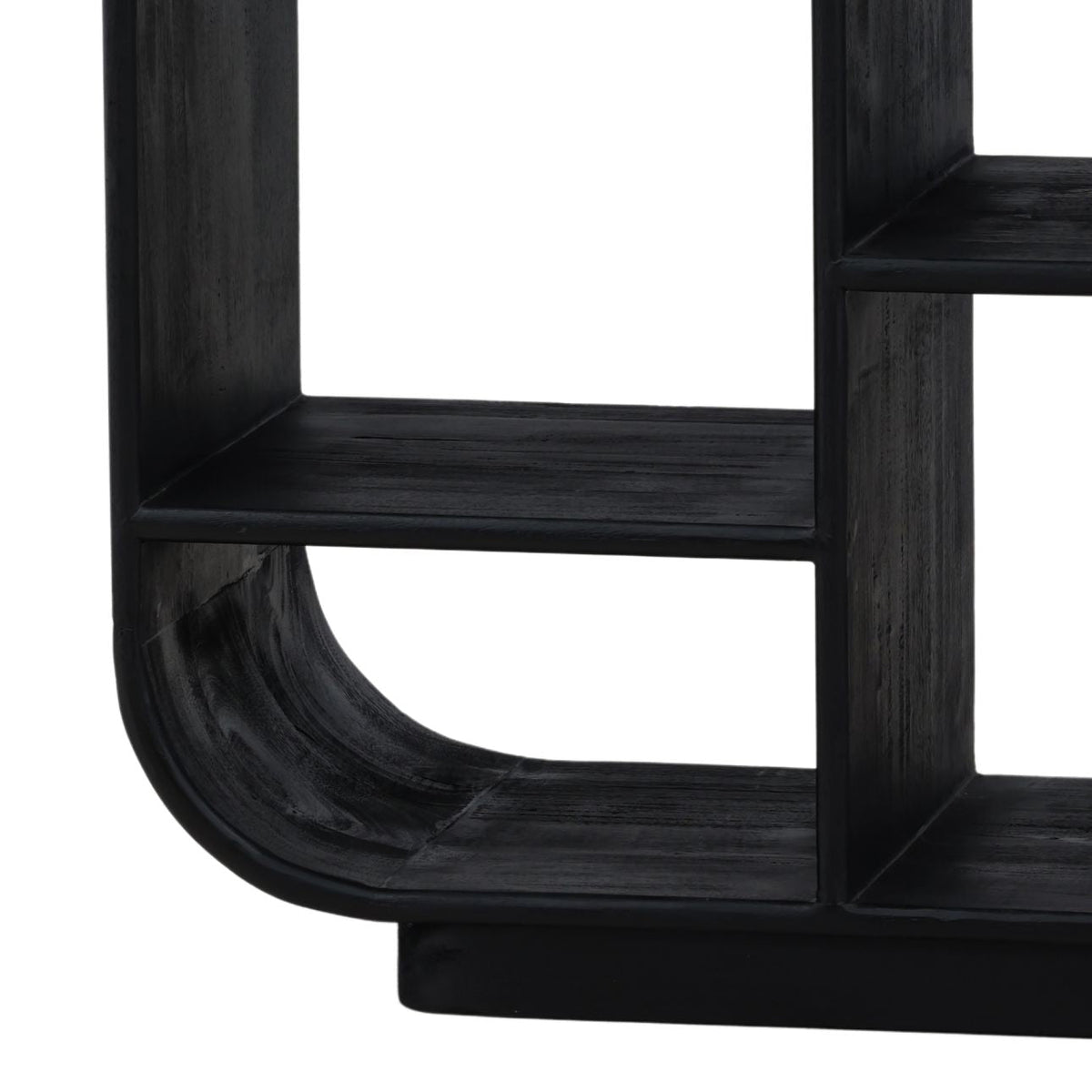Vivica Bookcase, Black