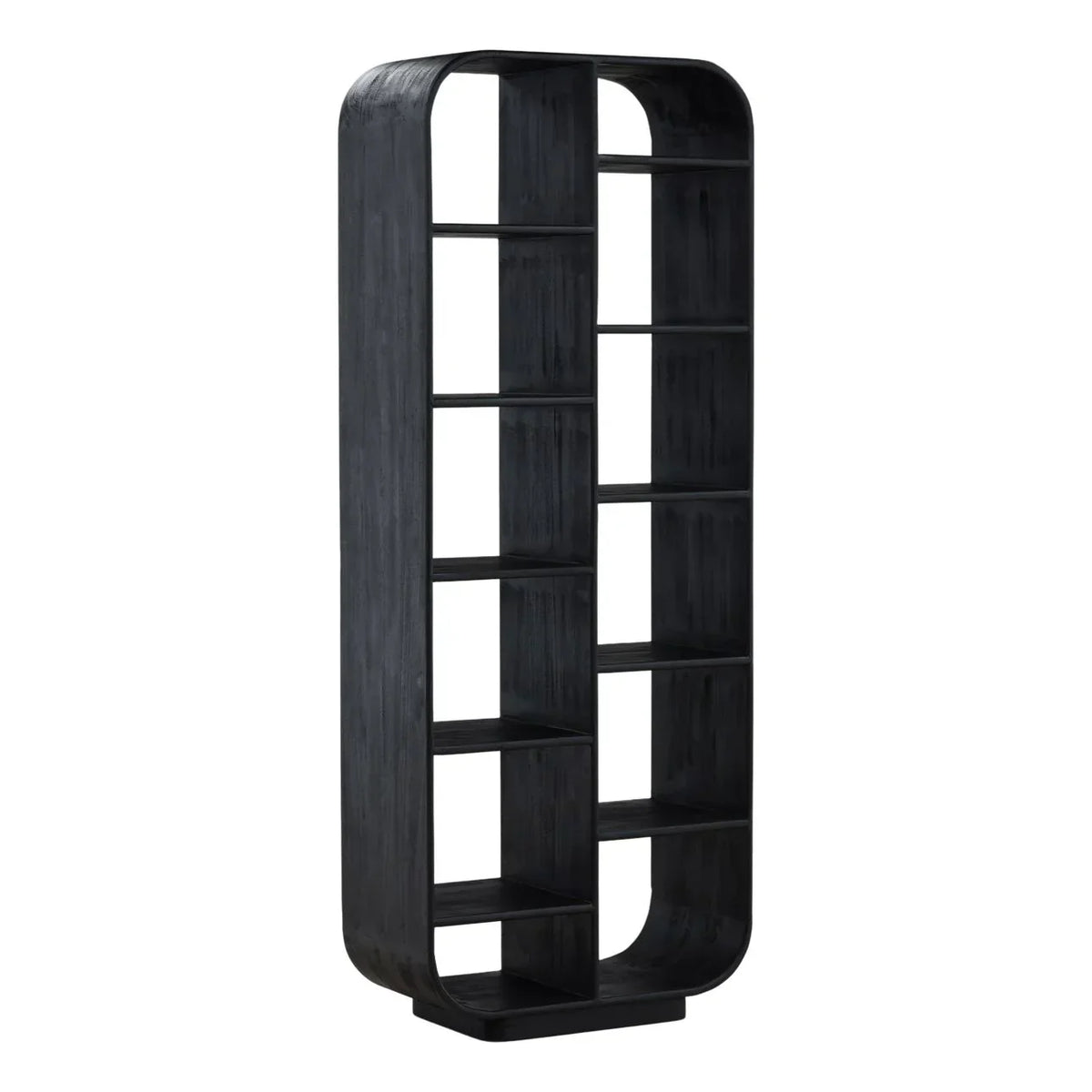 Vivica Bookcase, Black