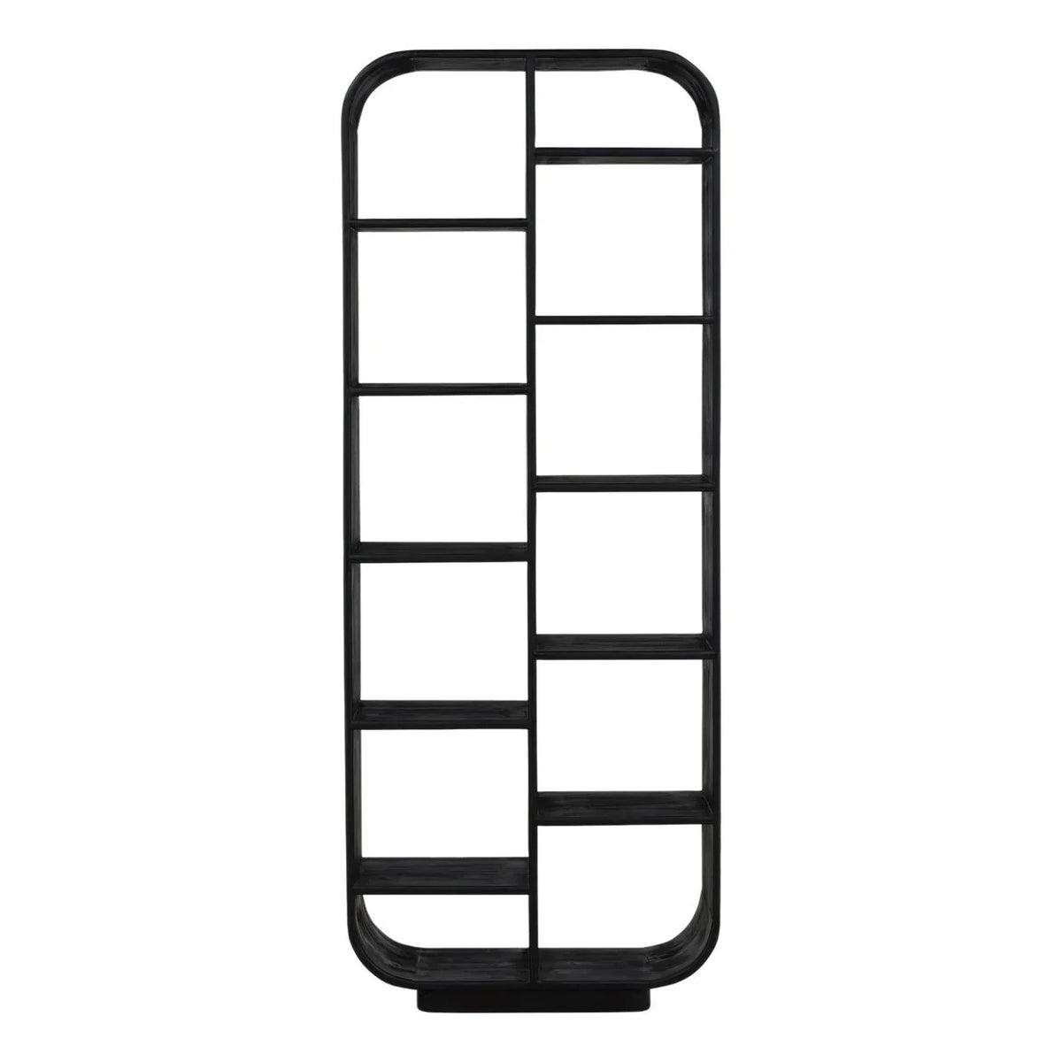 Vivica Bookcase, Black