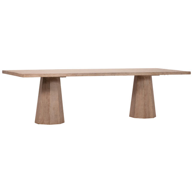 Jeremiah 96" Dining Table