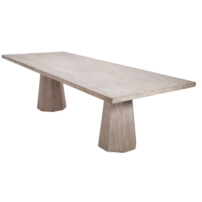 
                  
                    Jeremiah 96" Dining Table
                  
                