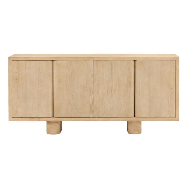 Tabor 4dr Sideboard