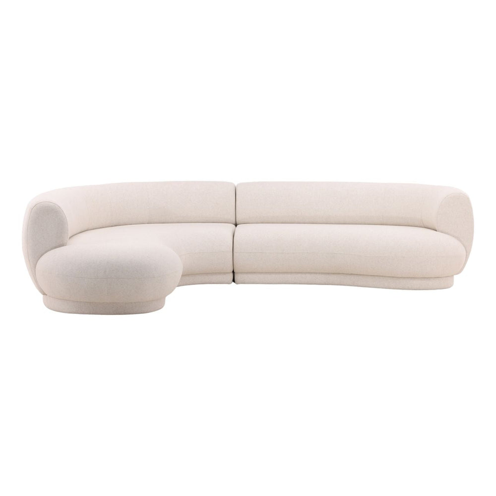 Laken Chaise Sectional