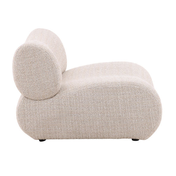 Oasis Accent Chair, Sand