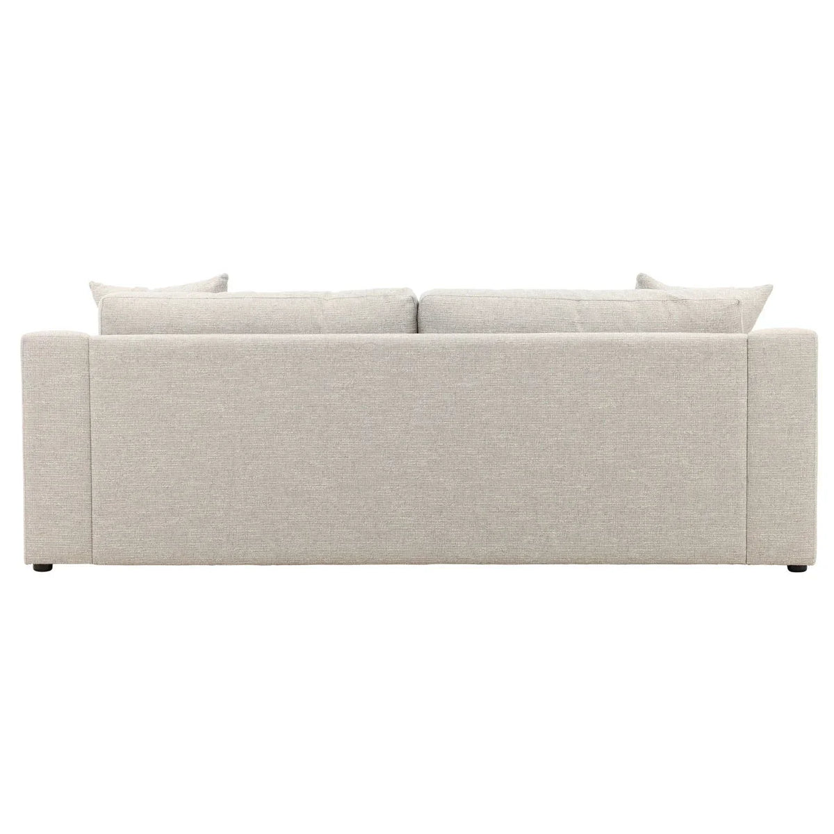 Emma 95" Sofa, Grey