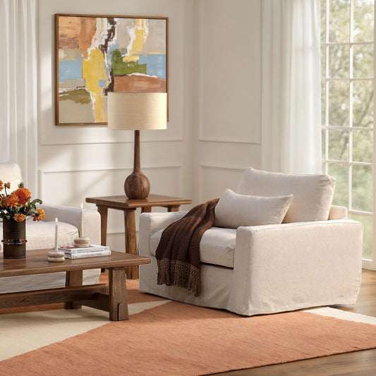 Sylvie Chair, Natural