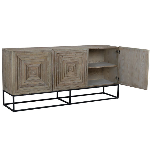 Bert 76" Sideboard