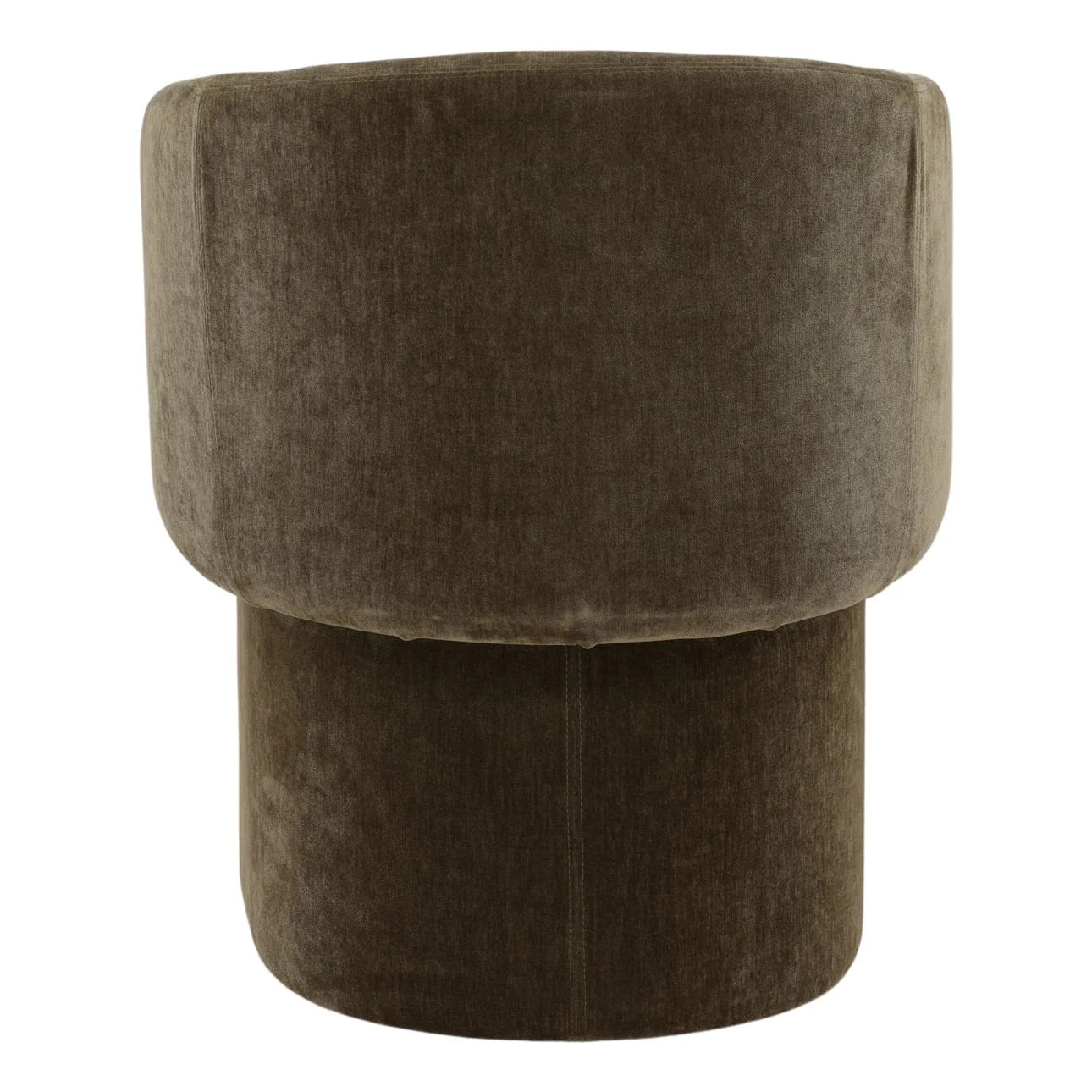 Ynes Dining Chair, Olive
