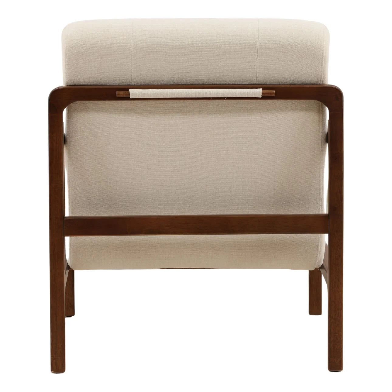 Jordi Accent Chair, Cream