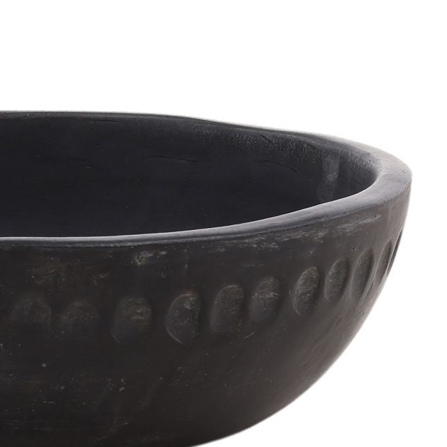 Sal Bowl, Black